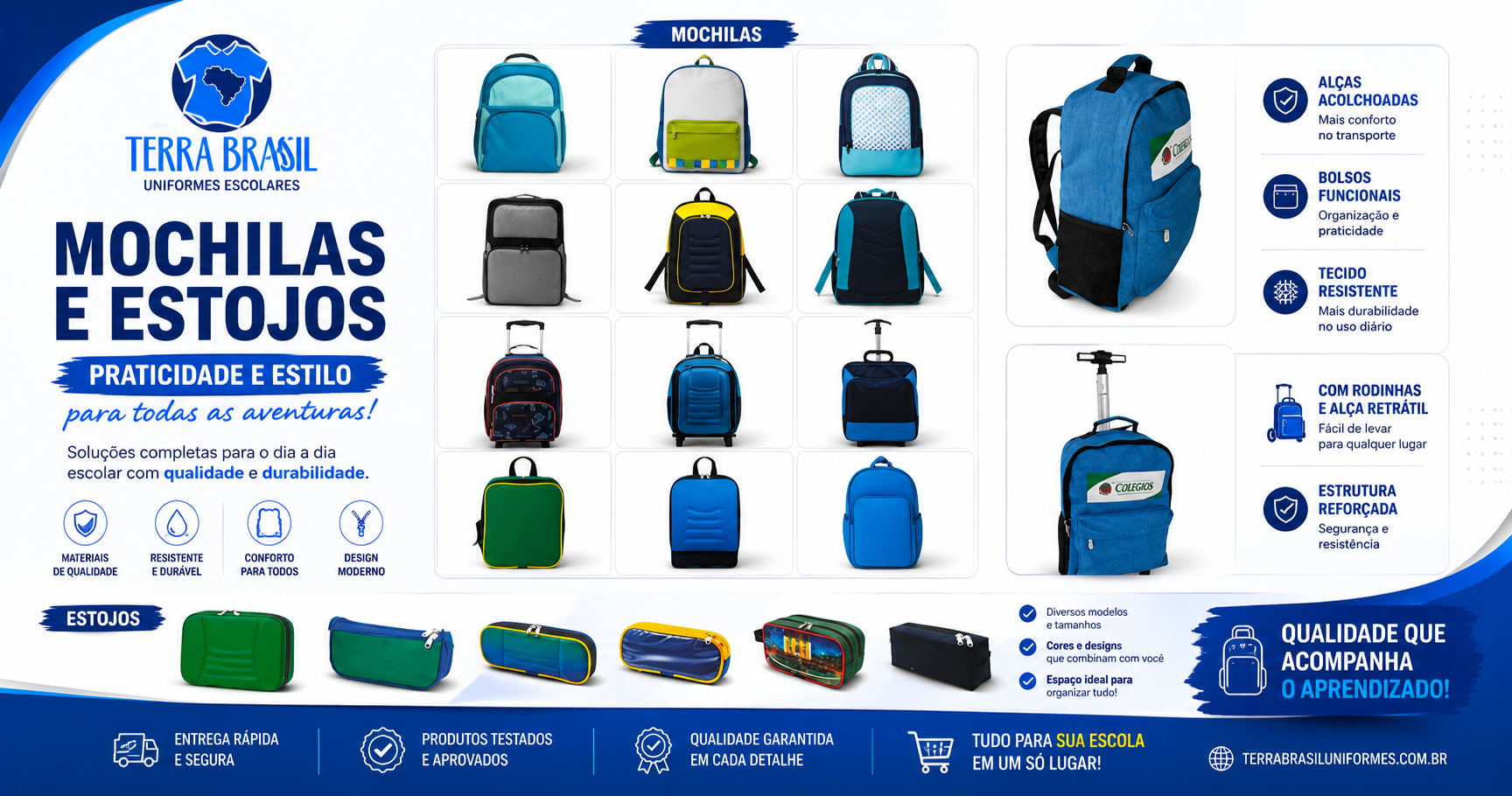 Mochilas